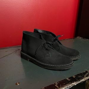 Clarks ‘desert boot’